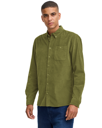 Blend He Shirt Corduroy
